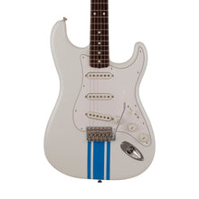 [PREORDER] Fender Japan Traditional II 60s Stratocaster Electric Guitar, RW FB, Olympic White / Blue
