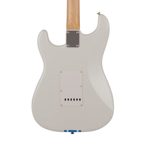 [PREORDER] Fender Japan Traditional II 60s Stratocaster Electric Guitar, RW FB, Olympic White / Blue