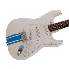 [PREORDER] Fender Japan Traditional II 60s Stratocaster Electric Guitar, RW FB, Olympic White / Blue