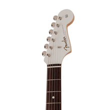 [PREORDER] Fender Japan Traditional II 60s Stratocaster Electric Guitar, RW FB, Olympic White / Blue