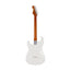 [PREORDER 2 WEEKS] Fender Japan Traditional II 60s Stratocaster Electric Guitar, RW FB, Olympic White