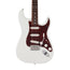[PREORDER 2 WEEKS] Fender Japan Traditional II 60s Stratocaster Electric Guitar, RW FB, Olympic White