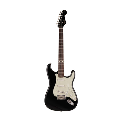 [PREORDER] Fender Japan Traditional II 60s Stratocaster Electric Guitar, RW FB, Black