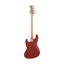 [PREORDER 2 WEEKS] Fender Japan Traditional II 60s Jazz Bass Guitar, RW FB, Fiesta Red