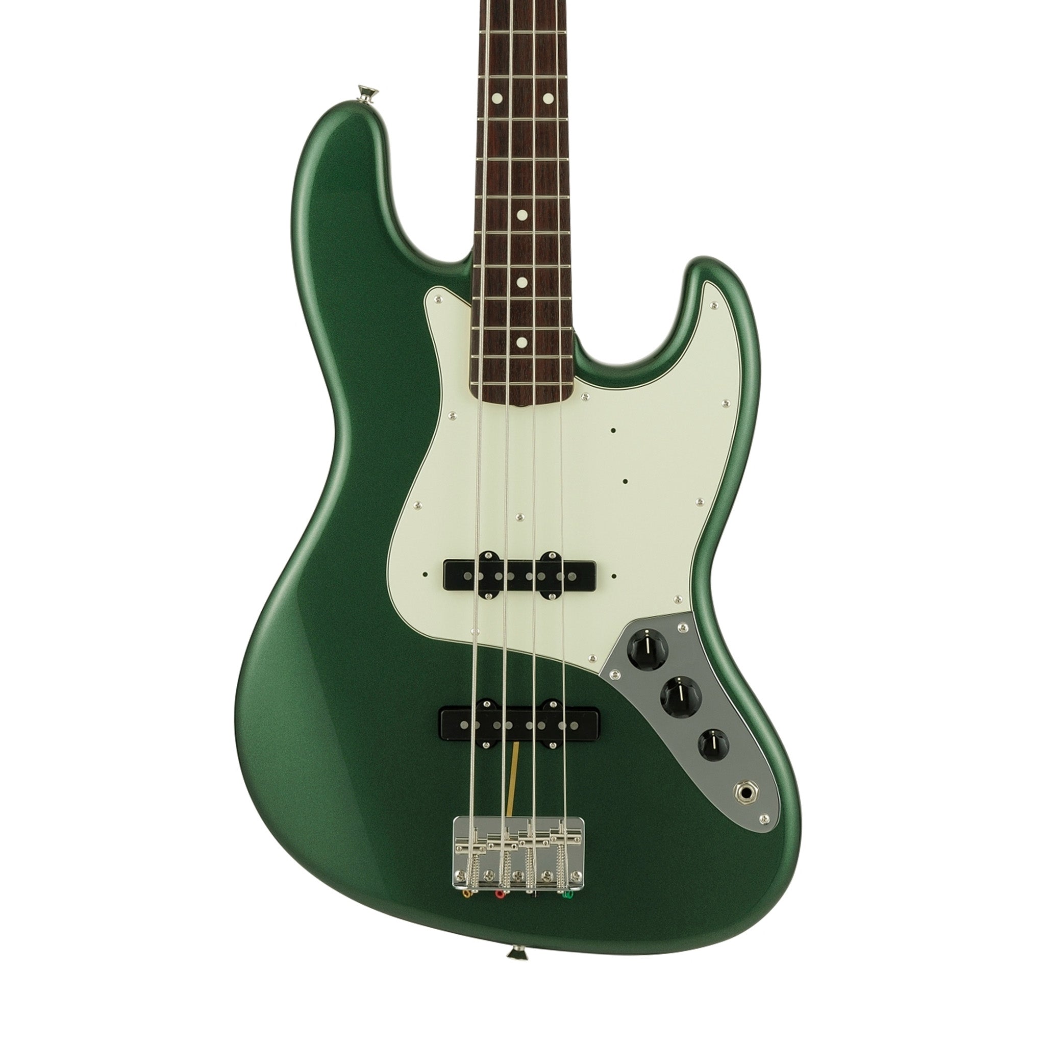 PREORDER] Fender Japan Traditional II 60s Jazz Bass Guitar, RW FB