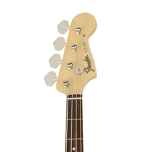 [PREORDER] Fender Japan Traditional II 60s Jazz Bass Guitar, RW FB, Aged Dakota Red