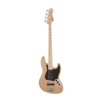 [PREORDER 2 WEEKS] Fender Japan Traditional II 70s Jazz Bass Guitar, Maple FB, Natural