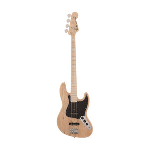 [PREORDER 2 WEEKS] Fender Japan Traditional II 70s Jazz Bass Guitar, Maple FB, Natural