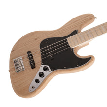 [PREORDER 2 WEEKS] Fender Japan Traditional II 70s Jazz Bass Guitar, Maple FB, Natural