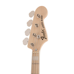[PREORDER 2 WEEKS] Fender Japan Traditional II 70s Jazz Bass Guitar, Maple FB, Natural
