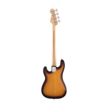[PREORDER 2 WEEKS] Fender Japan Traditional II 50s Precision Bass Guitar, Maple FB, 2-Tone Sunburst