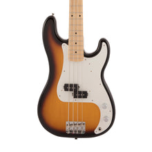 [PREORDER 2 WEEKS] Fender Japan Traditional II 50s Precision Bass Guitar, Maple FB, 2-Tone Sunburst