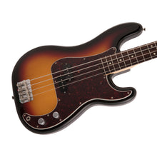 [PREORDER 2 WEEKS] Fender Japan Traditional II 60s Precision Bass Guitar, RW FB, 3-Tone Sunburst