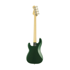 [PREORDER] Fender Japan Traditional II 60s Precision Bass Guitar, RW FB, Aged Sherwood Green Metallic
