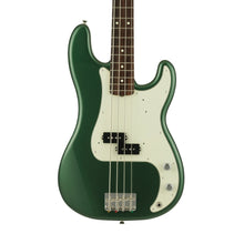 [PREORDER] Fender Japan Traditional II 60s Precision Bass Guitar, RW FB, Aged Sherwood Green Metallic