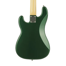 [PREORDER] Fender Japan Traditional II 60s Precision Bass Guitar, RW FB, Aged Sherwood Green Metallic