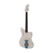 [PREORDER] Fender Japan Traditional II 60s Jazzmaster Electric Guitar, RW FB, Olympic White / Blue