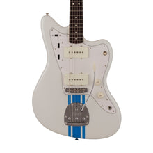 [PREORDER] Fender Japan Traditional II 60s Jazzmaster Electric Guitar, RW FB, Olympic White / Blue