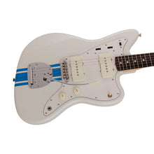 [PREORDER] Fender Japan Traditional II 60s Jazzmaster Electric Guitar, RW FB, Olympic White / Blue