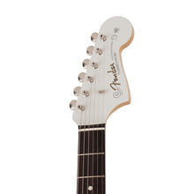[PREORDER] Fender Japan Traditional II 60s Jazzmaster Electric Guitar, RW FB, Olympic White / Blue