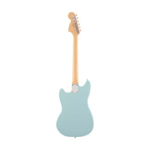 Fender Japan Traditional 60s Mustang Electric Guitar, RW FB, Daphne Blue
