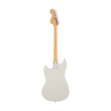 [PREORDER 2 WEEKS] Fender Japan Traditional 60s Mustang Electric Guitar, RW FB, Olympic White