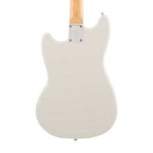 [PREORDER 2 WEEKS] Fender Japan Traditional 60s Mustang Electric Guitar, RW FB, Olympic White