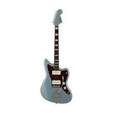 [PREORDER] Fender Japan Traditional II 60s Jazzmaster Electric Guitar, RW FB, Ice Blue Metallic