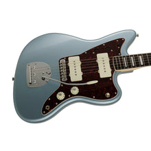 [PREORDER] Fender Japan Traditional II 60s Jazzmaster Electric Guitar, RW FB, Ice Blue Metallic