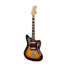 [PREORDER] Fender Japan Traditional II 60S Jaguar Electric Guitar, RW FB, 3-Tone Sunburst