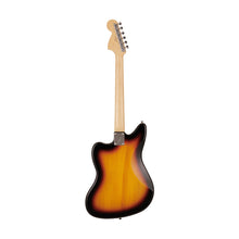 [PREORDER] Fender Japan Traditional II 60S Jaguar Electric Guitar, RW FB, 3-Tone Sunburst