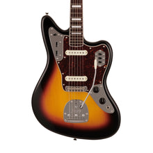 [PREORDER] Fender Japan Traditional II 60S Jaguar Electric Guitar, RW FB, 3-Tone Sunburst