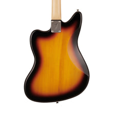 [PREORDER] Fender Japan Traditional II 60S Jaguar Electric Guitar, RW FB, 3-Tone Sunburst
