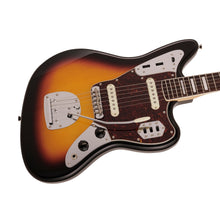[PREORDER] Fender Japan Traditional II 60S Jaguar Electric Guitar, RW FB, 3-Tone Sunburst