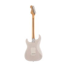 Fender Japan Heritage 50s Stratocaster Electric Guitar, Maple FB, White Blonde