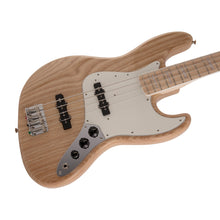[PREORDER 2 WEEKS] Fender Japan Heritage 70s Jazz Bass Guitar, Maple FB, Natural