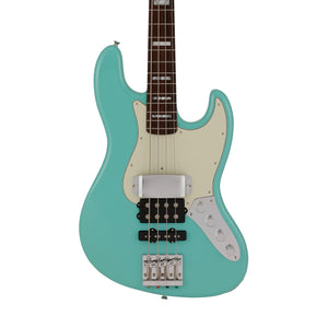 [PREORDER 2 WEEKS] 	Fender JINO Jazz Bass Guitar, RW FB, Seafoam Green