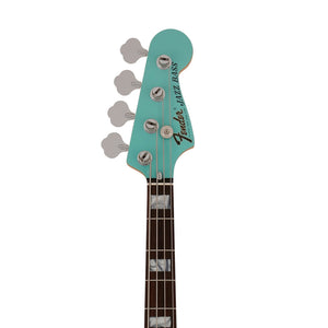 [PREORDER 2 WEEKS] 	Fender JINO Jazz Bass Guitar, RW FB, Seafoam Green