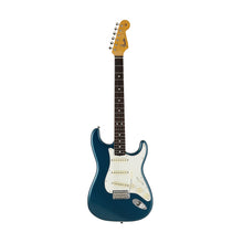 [PREORDER] Fender Japan Takashi Kato Stratocaster Electric Guitar, RW FB, Lake Placid Blue