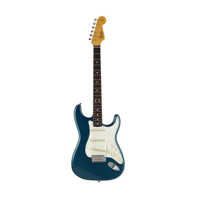 [PREORDER] Fender Japan Takashi Kato Stratocaster Electric Guitar, RW FB, Lake Placid Blue