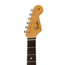 [PREORDER] Fender Japan Takashi Kato Stratocaster Electric Guitar, RW FB, Lake Placid Blue