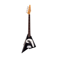 Fender Hama Okamoto Signature Katana Bass Guitar, Black