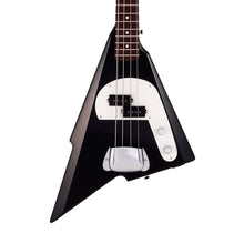 Fender Hama Okamoto Signature Katana Bass Guitar, Black