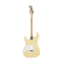 [PREORDER 2 WEEKS] Fender Japan Scandal Mami Stratocaster Electric Guitar, RW FB, Vintage White Omochi