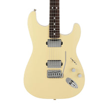 [PREORDER 2 WEEKS] Fender Japan Scandal Mami Stratocaster Electric Guitar, RW FB, Vintage White Omochi