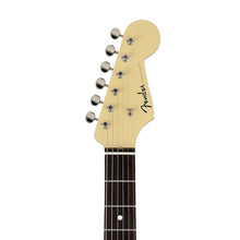 [PREORDER 2 WEEKS] Fender Japan Scandal Mami Stratocaster Electric Guitar, RW FB, Vintage White Omochi