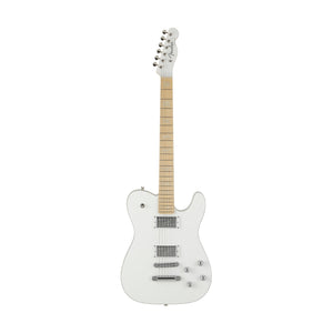 [PREORDER 2 WEEKS] Fender Japan Scandal Haruna Telecaster Electric Guitar, Maple FB, Arctic White Boost