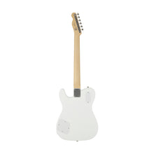 [PREORDER 2 WEEKS] Fender Japan Scandal Haruna Telecaster Electric Guitar, Maple FB, Arctic White Boost