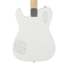 [PREORDER 2 WEEKS] Fender Japan Scandal Haruna Telecaster Electric Guitar, Maple FB, Arctic White Boost