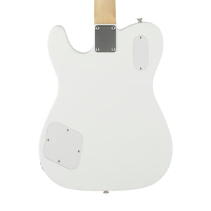 [PREORDER 2 WEEKS] Fender Japan Scandal Haruna Telecaster Electric Guitar, Maple FB, Arctic White Boost